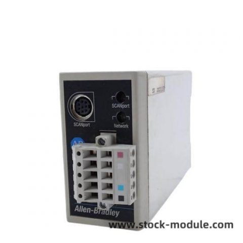 Rockwell A-B 1203-GK5SCANport to DeviceNet Module - Industrial Automation Interface