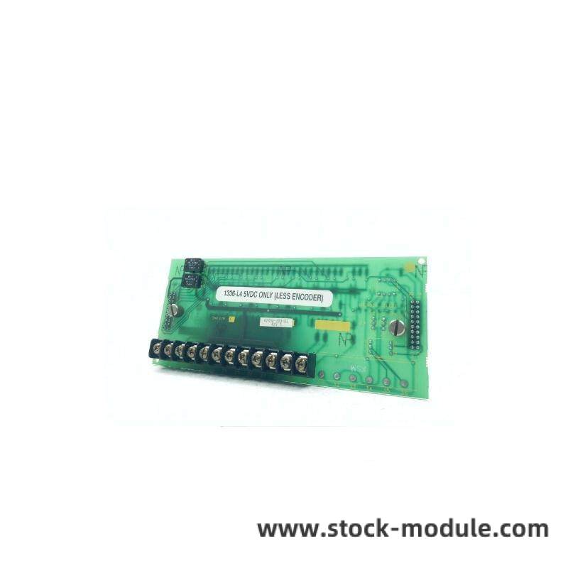 a-b_1336-l4.jpg Rockwell Automation 1336-L4 ControlLogix Digital Output Module