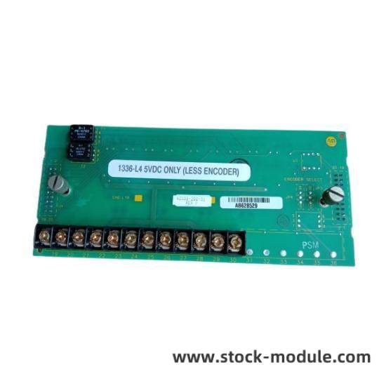 a-b_1336-l4_1.jpg Rockwell Automation 1336-L4 ControlLogix Digital Output Module