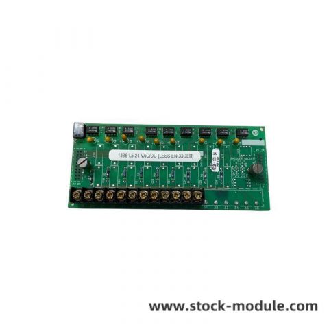 AB 1336-L5 Industrial Control Module