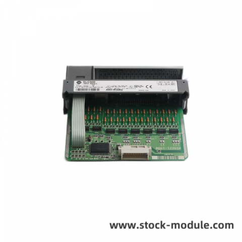 A-B 1394-SJT05-C-RL: High-Performance Industrial Control Module