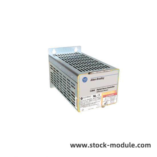 a-b_1394-sr9a.jpg Allen-Bradley 1394-SR9A ControlLogix I/O Module