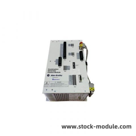 Allen-Bradley 1407-CGCM Control Module