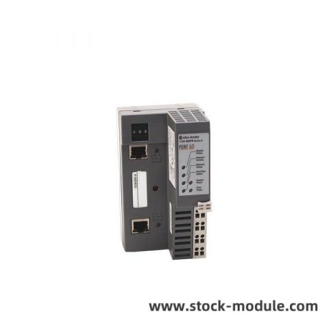 A-B 1734-AENT Ethernet Adapter Module for POINT I/O Systems