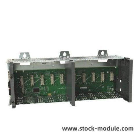 Allen-Bradley 1746-A10 SLC500 Controller