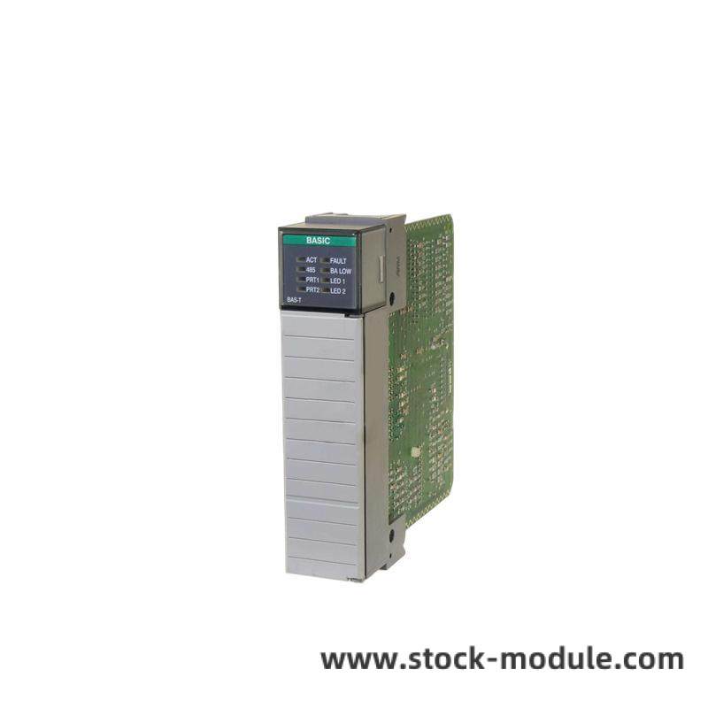a-b_1746-bas.jpg AB 1746-BAS Allen-Bradley SLC 500 Base Unit Module, 1756 Series