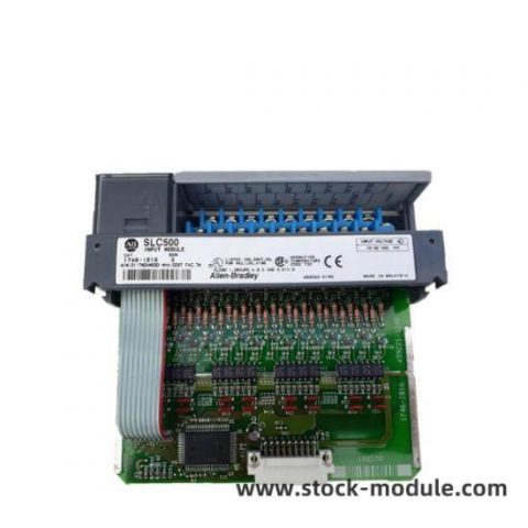 Allen Bradley 1746-IB16 Digital DC Sinking Input Module