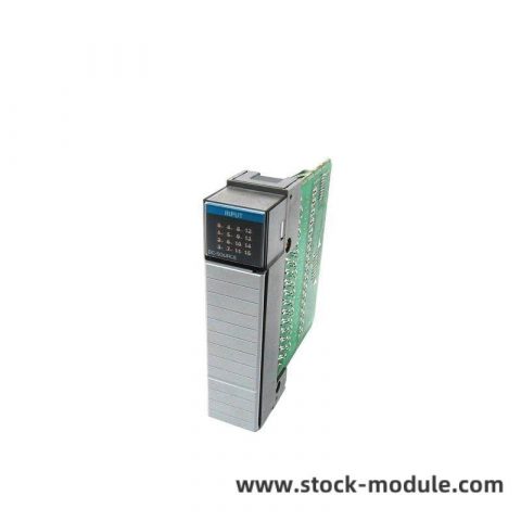 Allen-Bradley 1746-IV16 DC Input Module