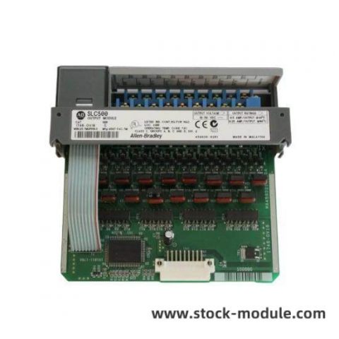 Allen-Bradley 1746-OV16 Discrete Output Module