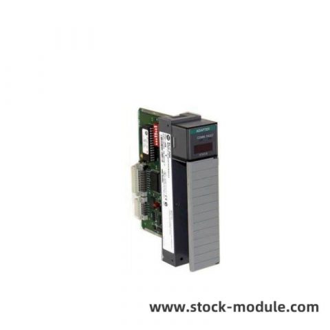 Allen-Bradley 1747-ASB SLC 500 Universal Remote I/O Adapter Module