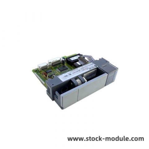 Allen Bradley 1747-L514 SLC 5/01 Processor Module