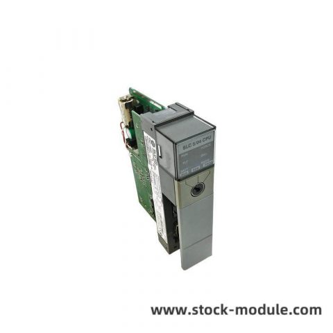 AB 1747-L543 ControlLogix PLC Module, High Performance Industrial Automation Solution