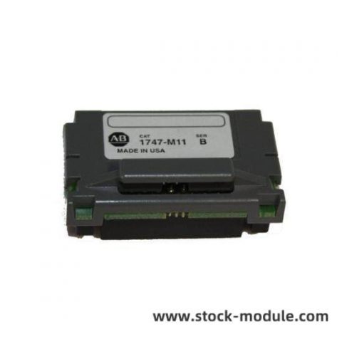 Allen Bradley 1747-M11 SLC 500 Memory Module