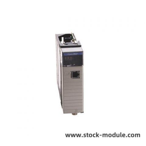 A-B 1756-CNB Allen-Bradley ControlNet Bridge Module