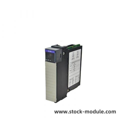 AB 1756-DHRIO ControlNet Interface Module