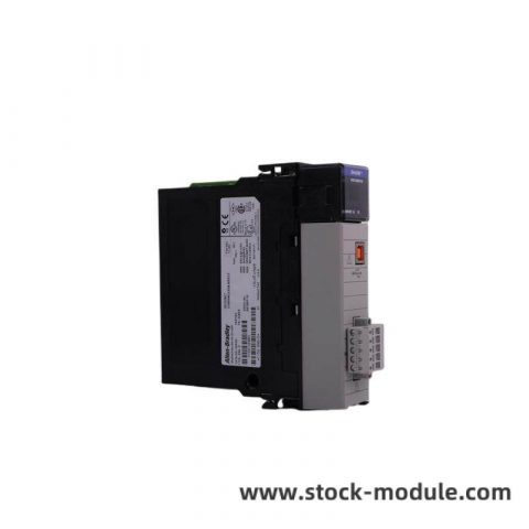 AB 1756-L55 ControlLogix I/O Module