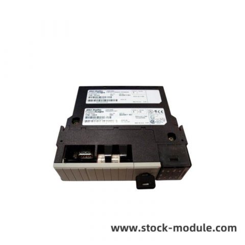 A-B 1756-L55M14 ControlLogix Processor Module with Integrated I/O