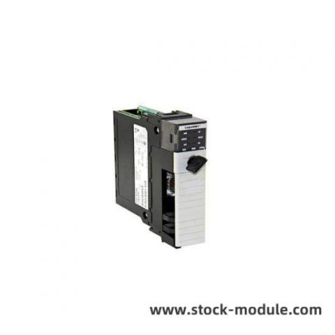 A-B 1756-L55M23 ControlLogix Processor Module