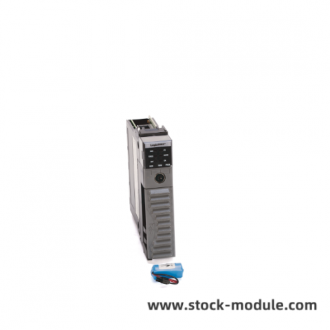Allen-Bradley 1756-L63 ControlLogix Processor Module