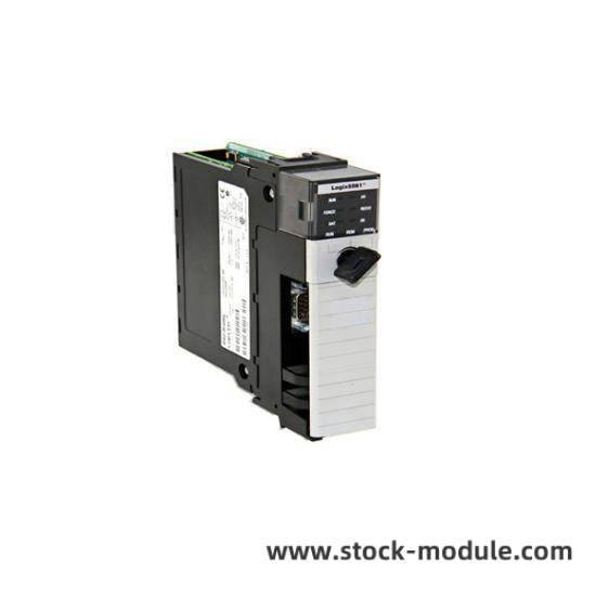 a-b_1756-l63_1.jpg Allen-Bradley 1756-L63 ControlLogix Processor Module