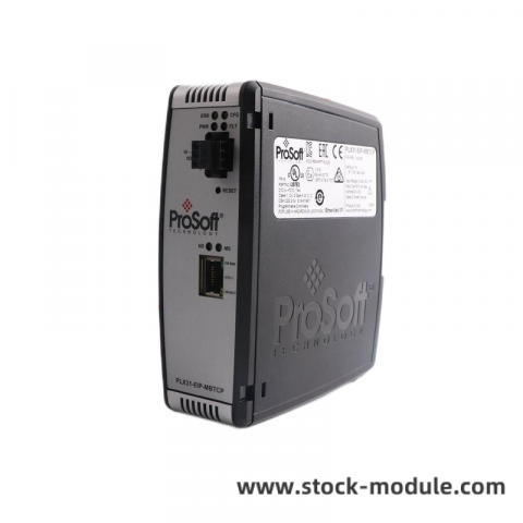 AB 1756-PA75 Control Module, Chassis Mount