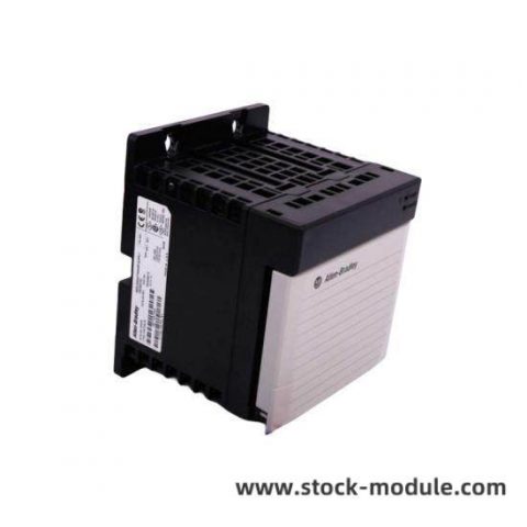 AB 1756-PA75R ControlLogix Power Supply Module