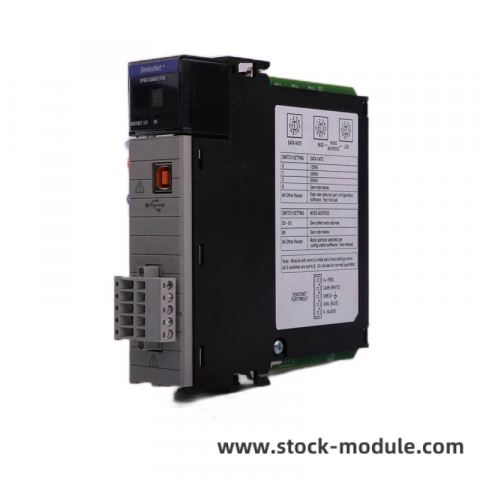 A-B 1756-TBS6H Allen Bradley ControlLogix Terminal Block Module
