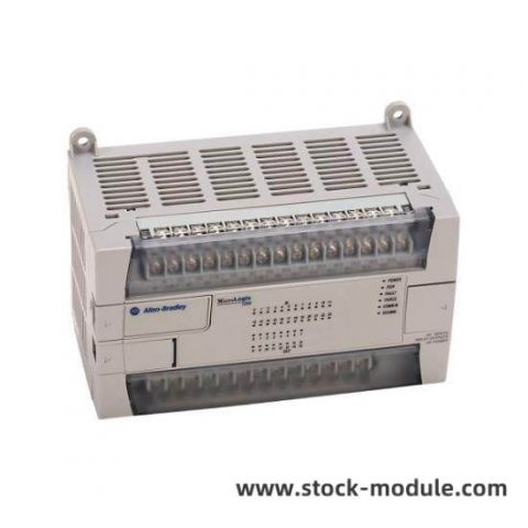 A-B 1762-L40BWA Compact Logix Programmable Logic Controller