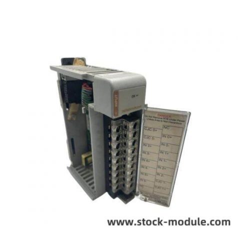 A-B 1769-IT6 Analog Input Module for Allen-Bradley PLC Systems