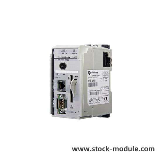 a-b_1769-l32e.jpg Allen-Bradley 1769-L32E CompactLogix ControlNet Processor Module