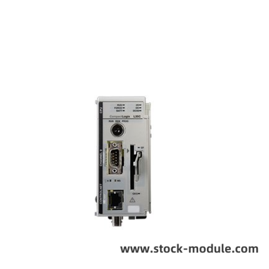 a-b_1769-l32e.png Allen-Bradley 1769-L32E CompactLogix ControlNet Processor Module