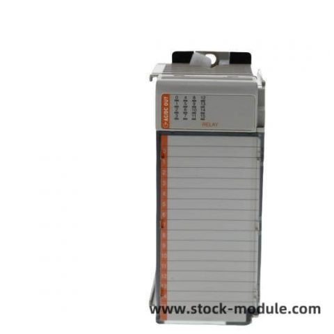 A-B 1769-OW16 Digital Output Module, Allen-Bradley MicroLogix 1200