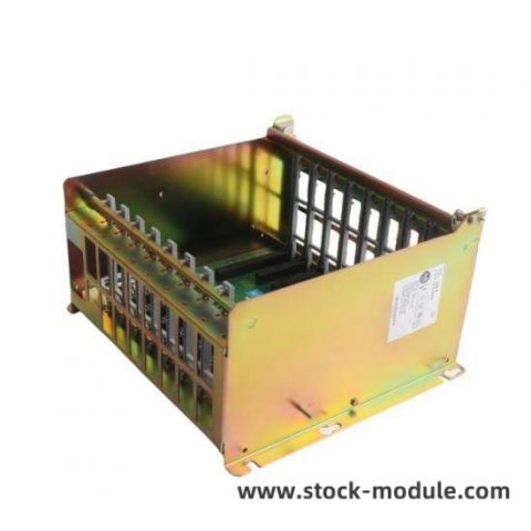 Allen-Bradley 1771-A2B PLC-5 I/O Chassis Assembly