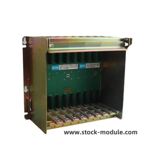 a-b_1771-a2b_2.jpg Allen-Bradley 1771-A2B PLC-5 I/O Chassis Assembly