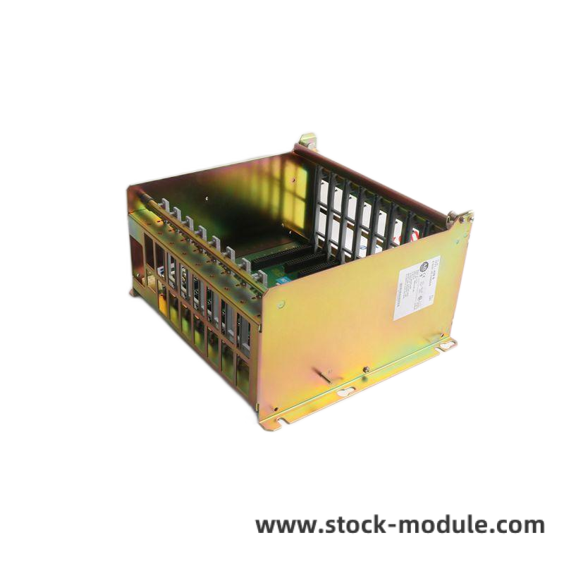 a-b_1771-a2b_3.png Allen-Bradley 1771-A2B PLC-5 I/O Chassis Assembly
