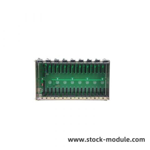 Allen Bradley 1771-A4B I/O Chassis, Efficient Industrial Control Module