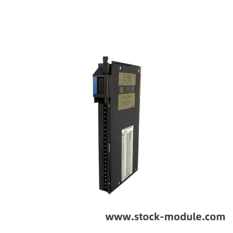 a-b_1771-ibd_1.jpg Allen Bradley 1771-IBD Digital DC Input Module, Extended Product Type