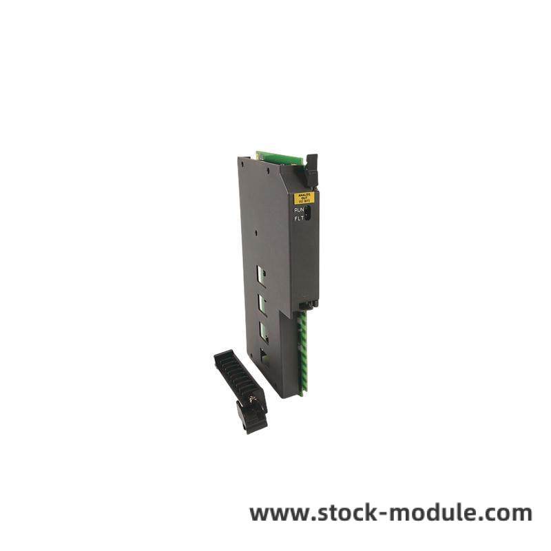 a-b_1771-ofe2.jpg A-B 1771-OFE2 Analog Output Module, 4-Channel, 4-20mA