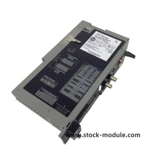 Rockwell Automation 1785-L40B ControlLogix Processor