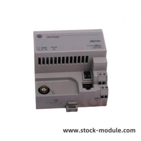 Allen Bradley 1794-ACN15 Redundant Media ControlNet Adapter