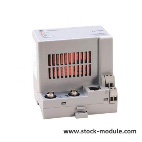 Allen-Bradley 1794-ACNR15 Redundant Media ControlNet Adapter