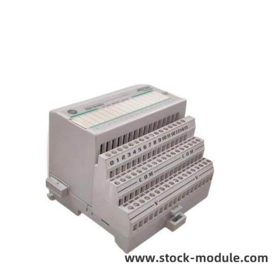 a-b_1794-tb3.jpg Allen Bradley 1794-TB3 Flex I/O Terminal Base Unit