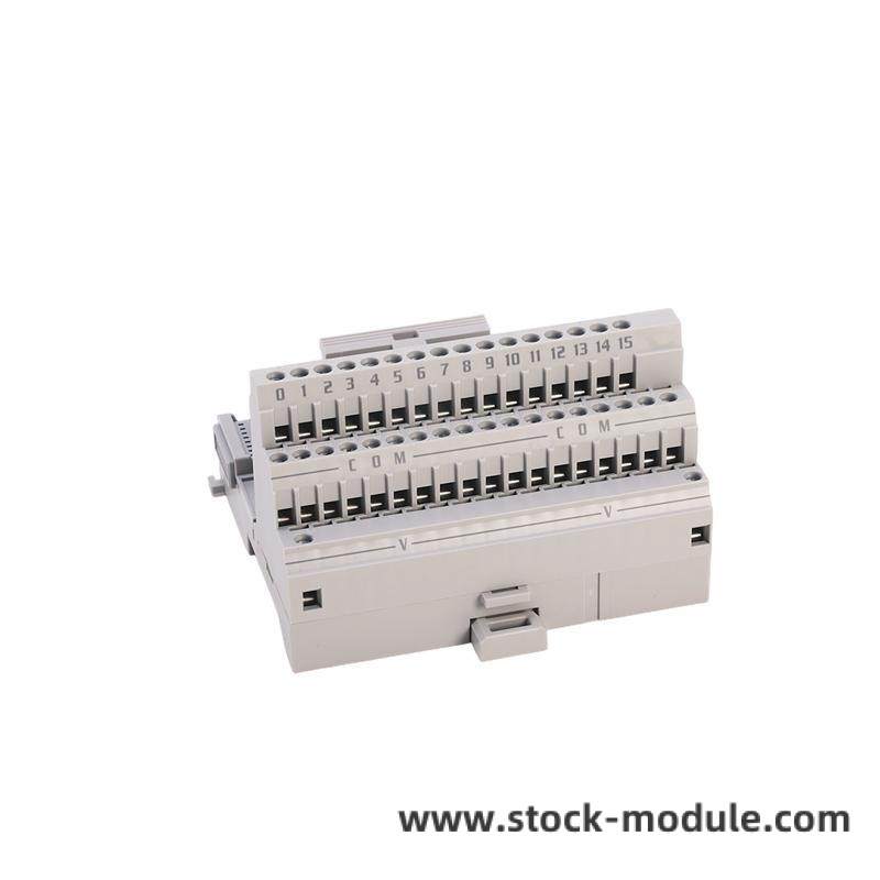 a-b_1794-tb3_2.jpg Allen Bradley 1794-TB3 Flex I/O Terminal Base Unit