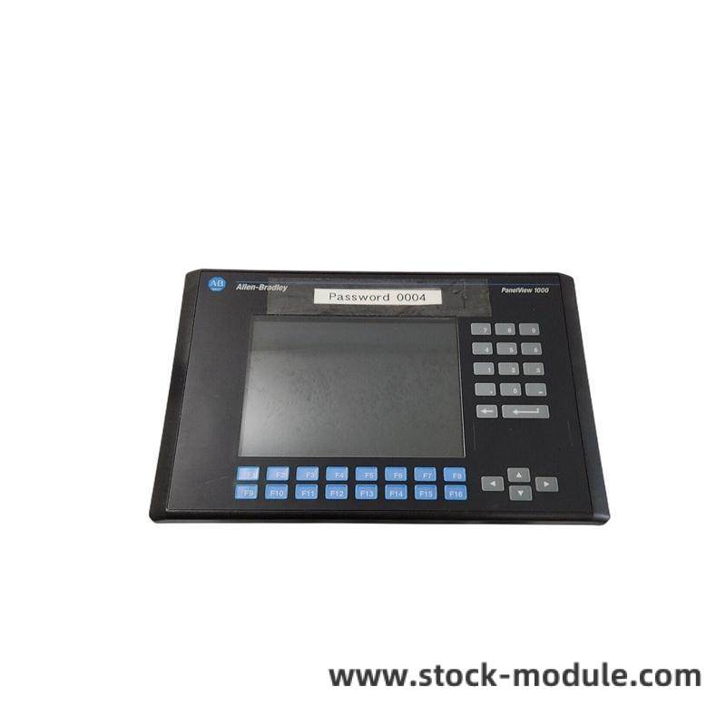 a-b_2711-k10c15.jpg Allen-Bradley 2711-K10C15 Graphic Operator Terminal