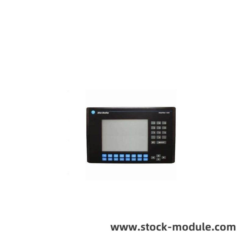 a-b_2711-k10g1.jpg Rockwell Automation 2711-K10G1 Touchscreen Operator Terminal