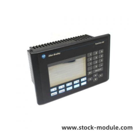 Rockwell Automation A-B 2711-K5A1 Operator Interface Module