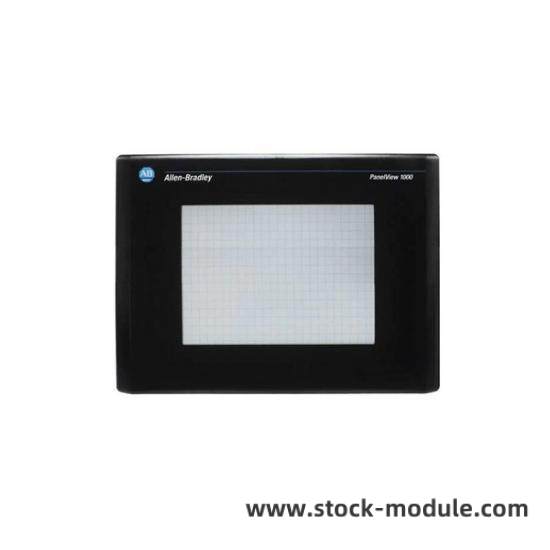 a-b_2711-t10c10.jpg Allen-Bradley 2711-T10C10 PanelView Plus Graphic Terminal, 10-inch Color Display, Communication Module