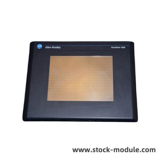 a-b_2711-t10c10_1.jpg Allen-Bradley 2711-T10C10 PanelView Plus Graphic Terminal, 10-inch Color Display, Communication Module