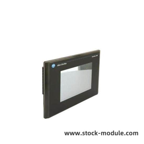 a-b_2711-t10c15.jpg Rockwell Automation 2711-T10C15 PanelView Plus Operator Terminal, 10-inch Color Display