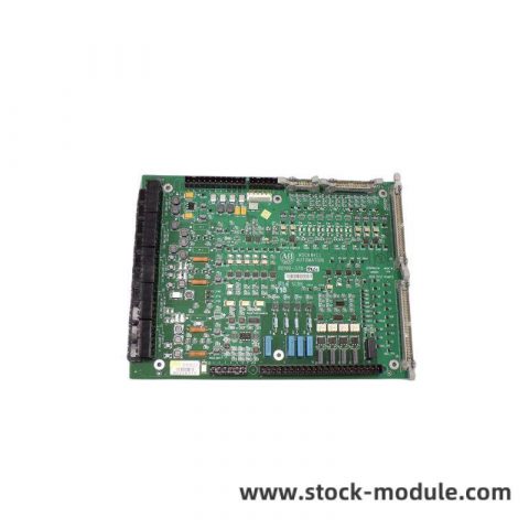 Allen Bradley 80190-380-02-R Module for Industrial Automation